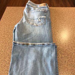 AE Artist Flare Jeans